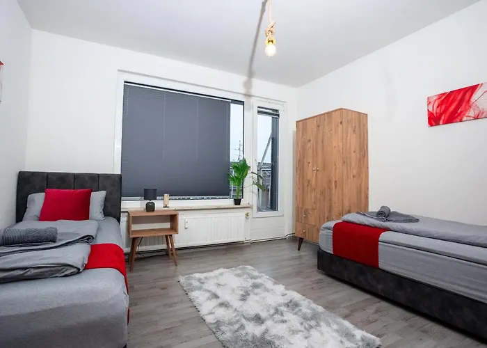 Livemore24 - Space In Wlan - Smart-tv - 24-7 Check-in Und Kueche