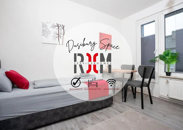 Livemore24 - Space In Wlan - Smart-tv - 24-7 Check-in Und Kueche Apartment